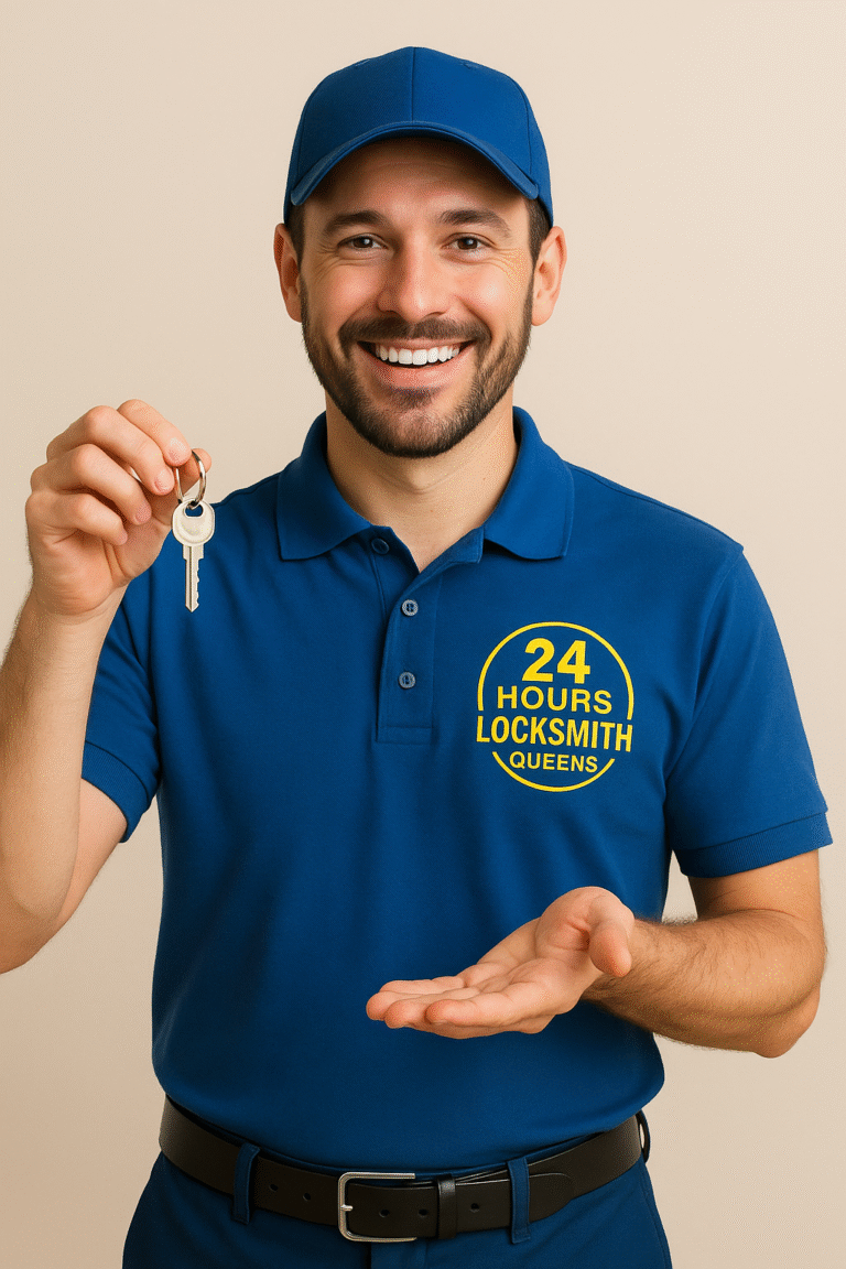 24Hour Locksmith QUeens Service area cover